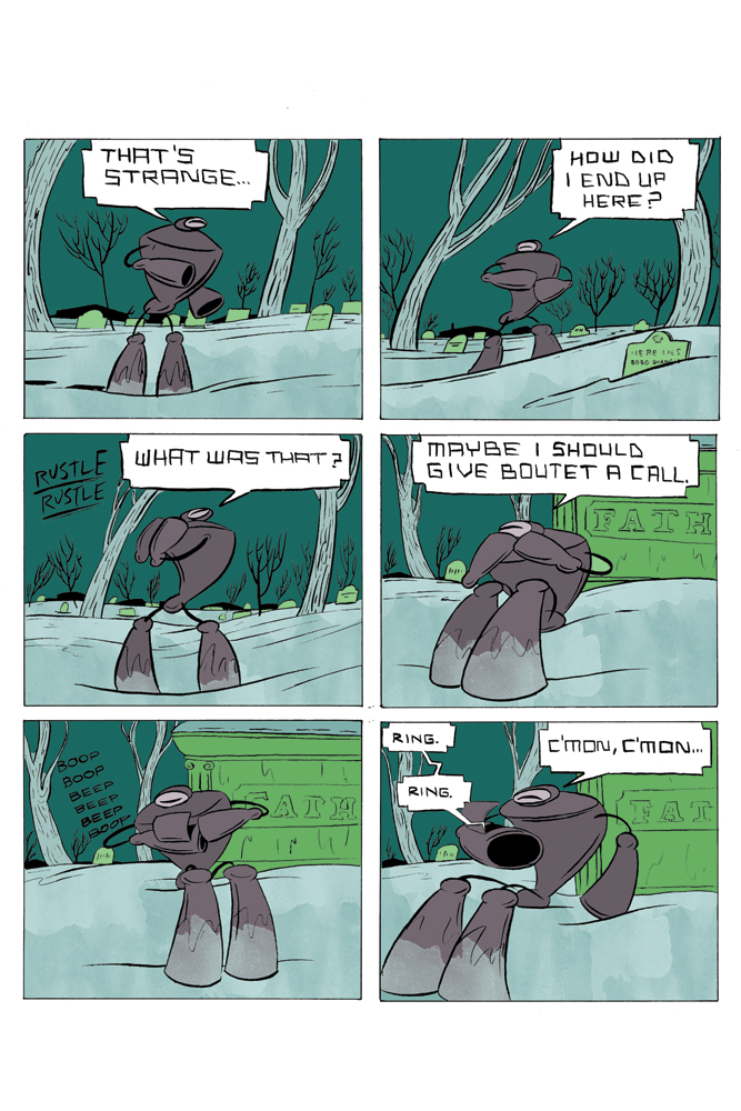 - WINTER WAS HARD- page 16