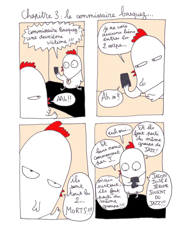 - Be my Baby- page 15