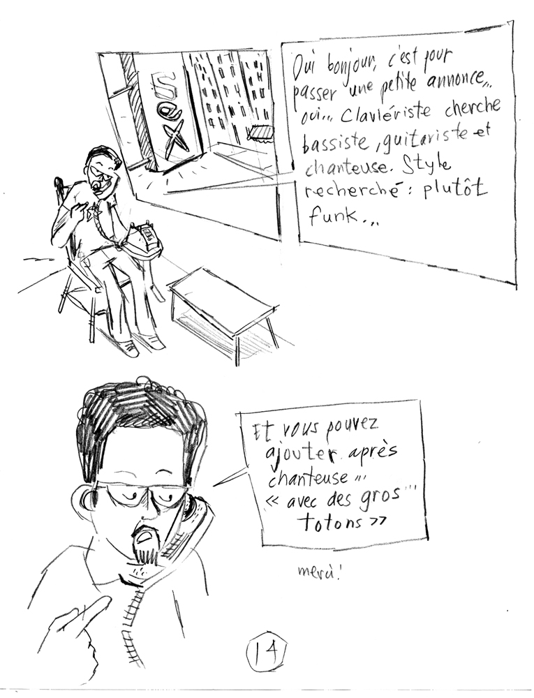 - Je sais tout sur Jérôme D'aviau- page 14