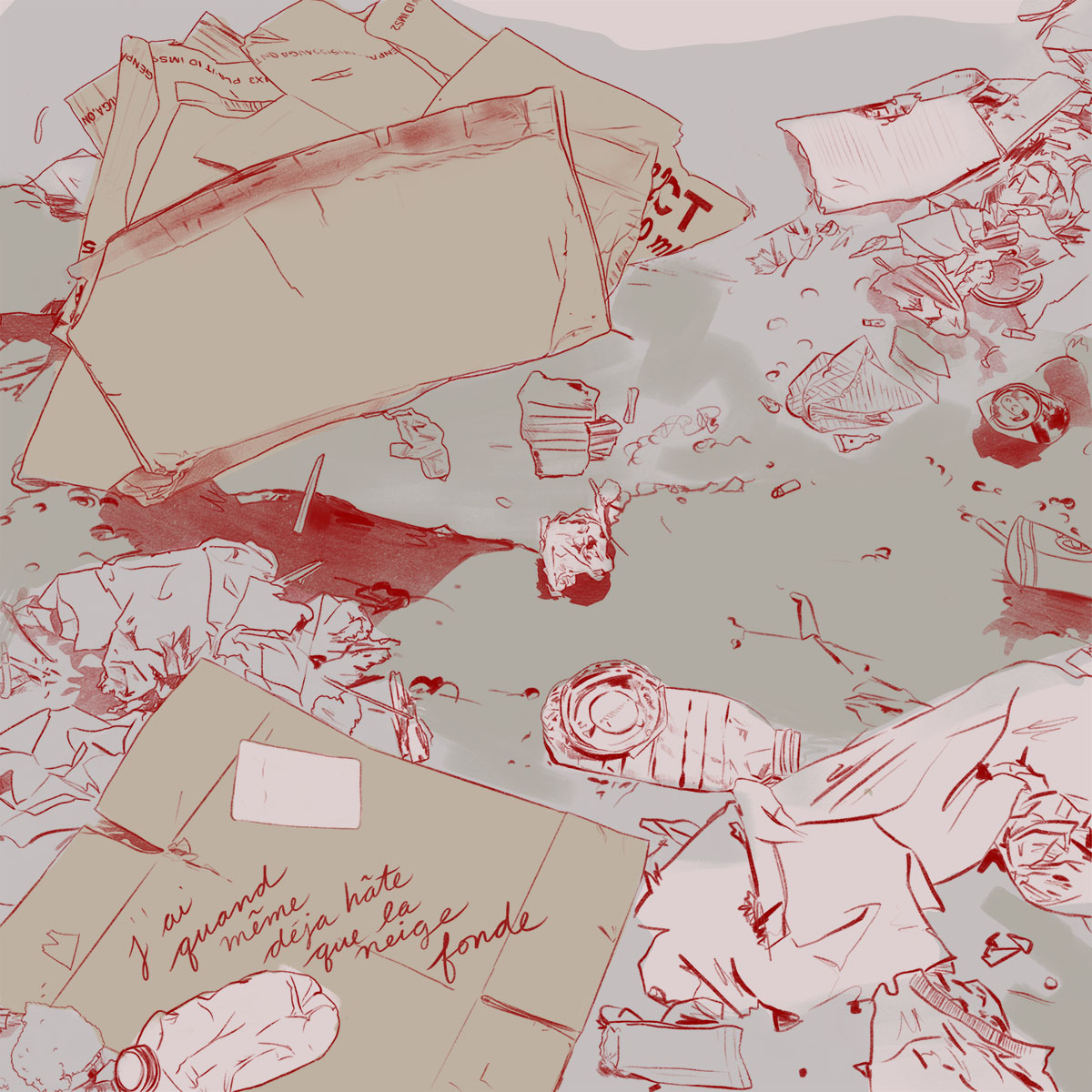 - Un dessin tous les jours- page 75