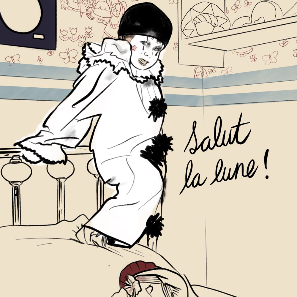 - Un dessin tous les jours- page 14