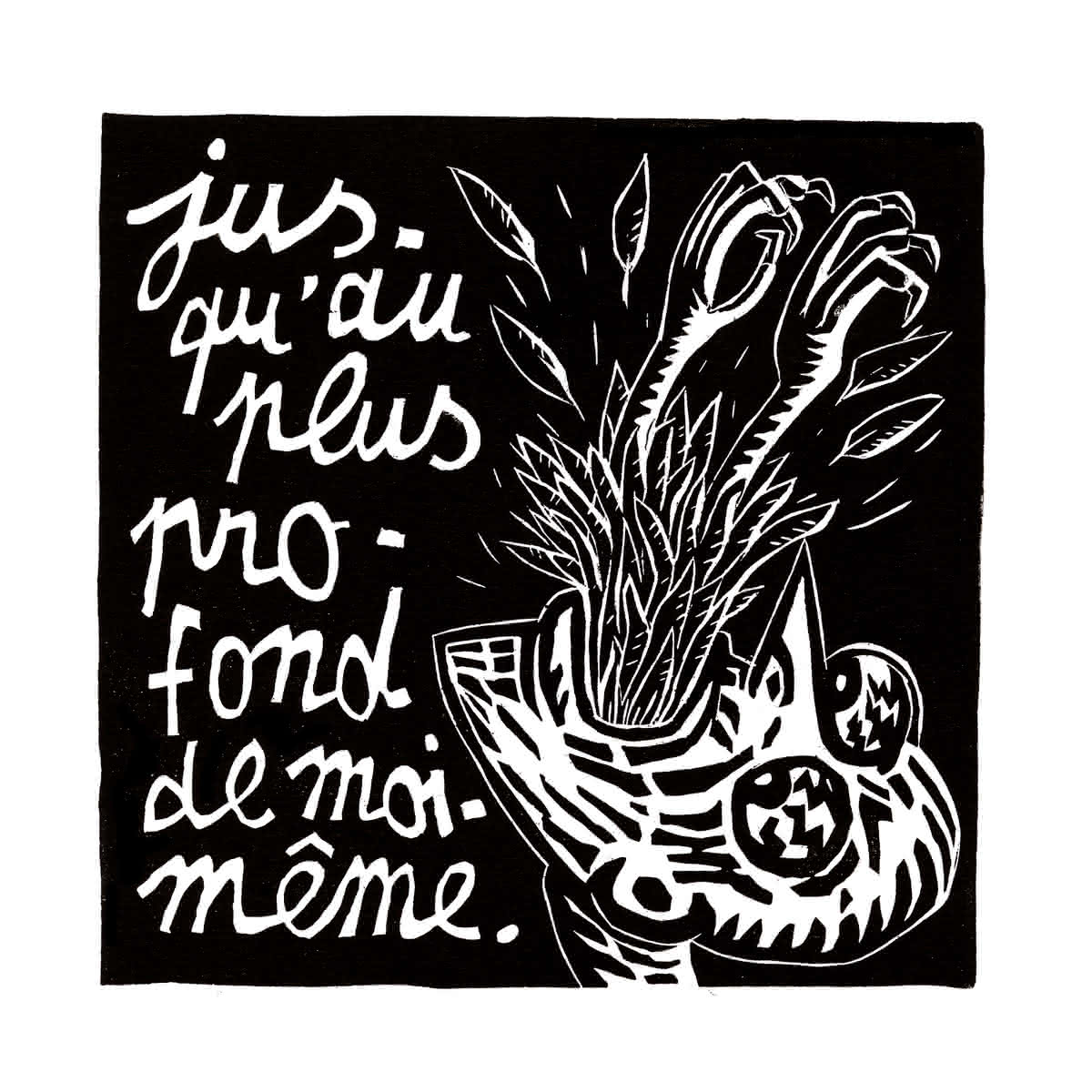 - Le vautour- page 15