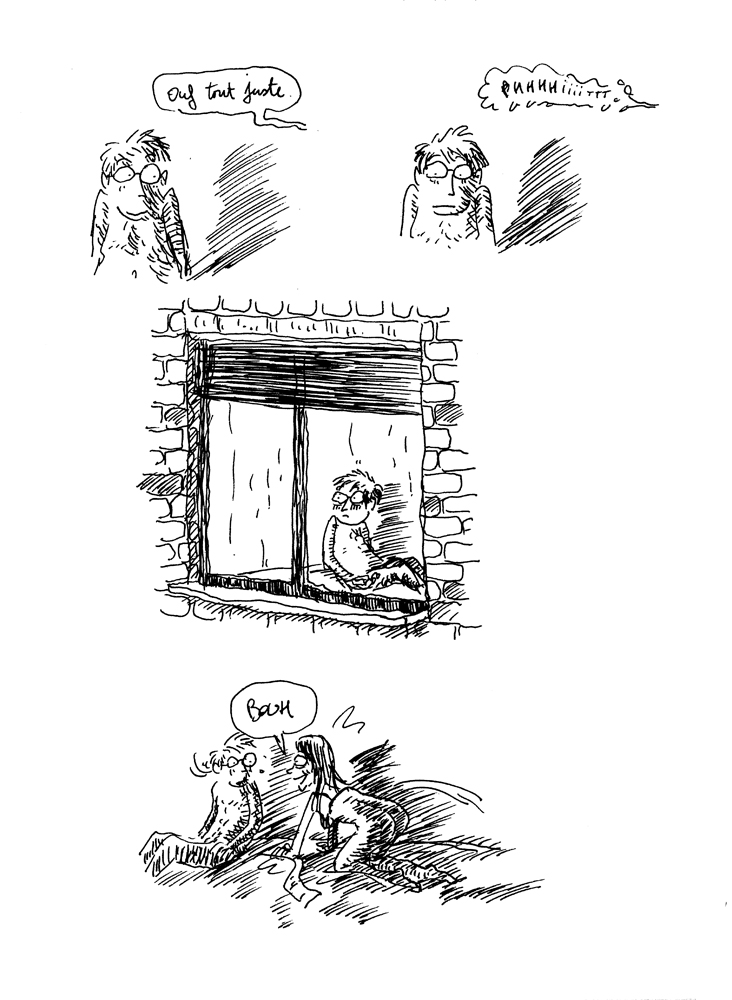 - A Contre Courant.- page 142