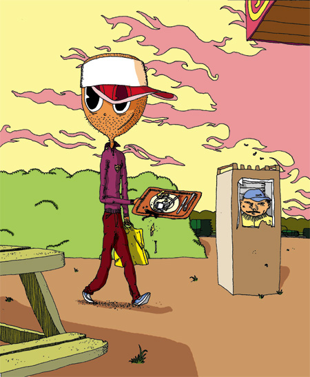 - La Mémoire En Miettes- page 6