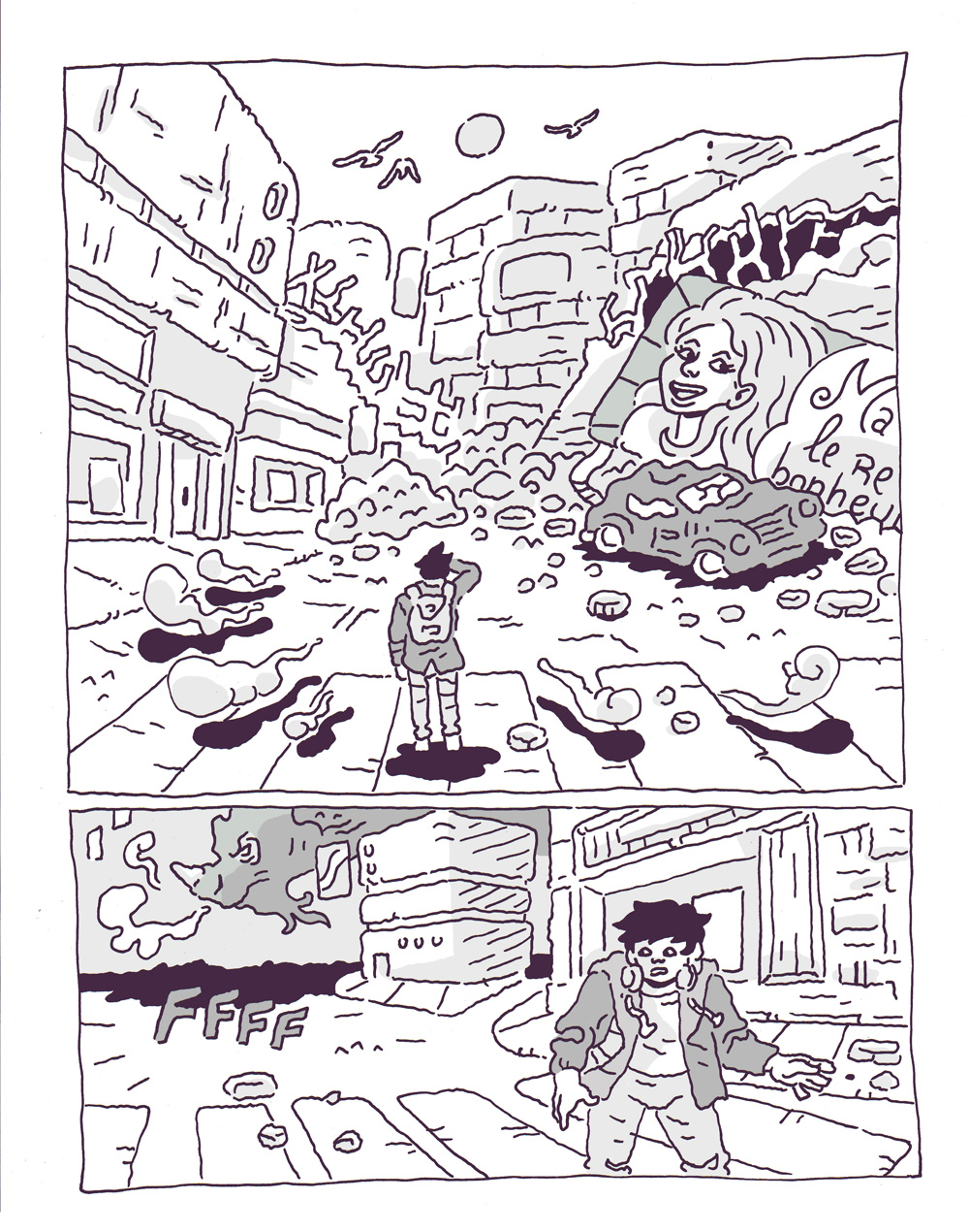 - Stargazers- page 144