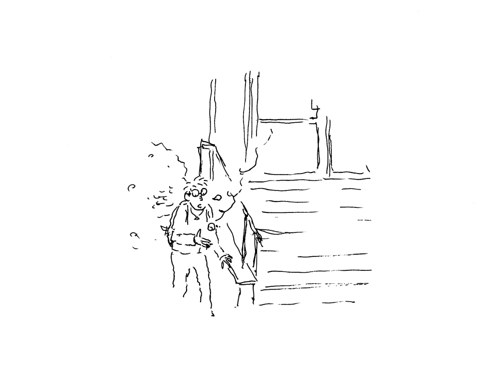 - Passer le temps (troisième partie)- page 143