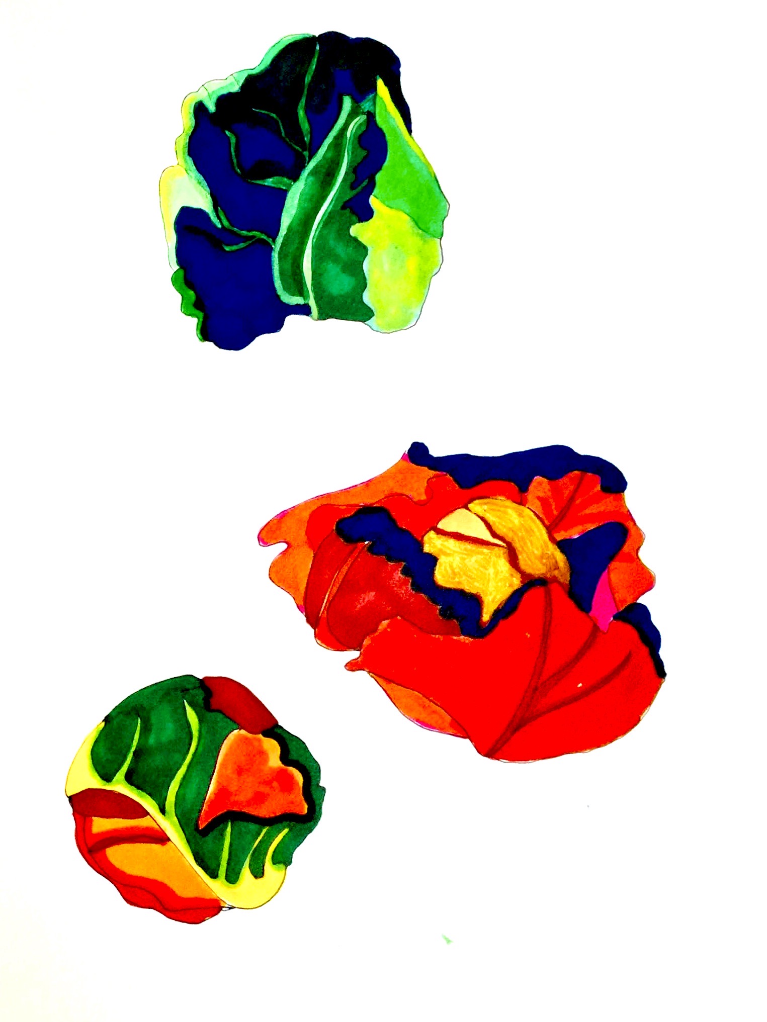 - Les Choux Qui Poussent Dans Ma Tête- page 28