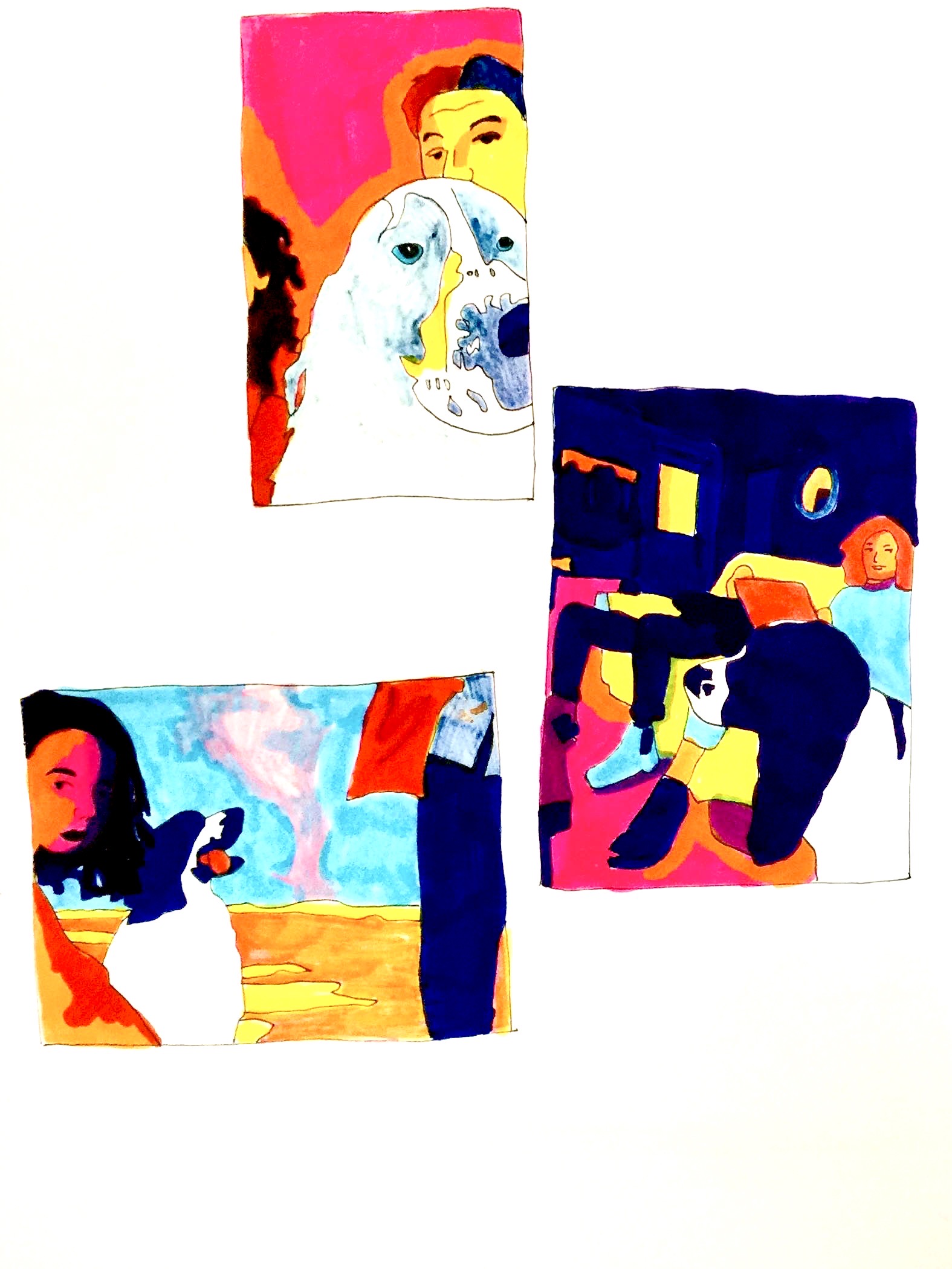 - Les Choux Qui Poussent Dans Ma Tête- page 14