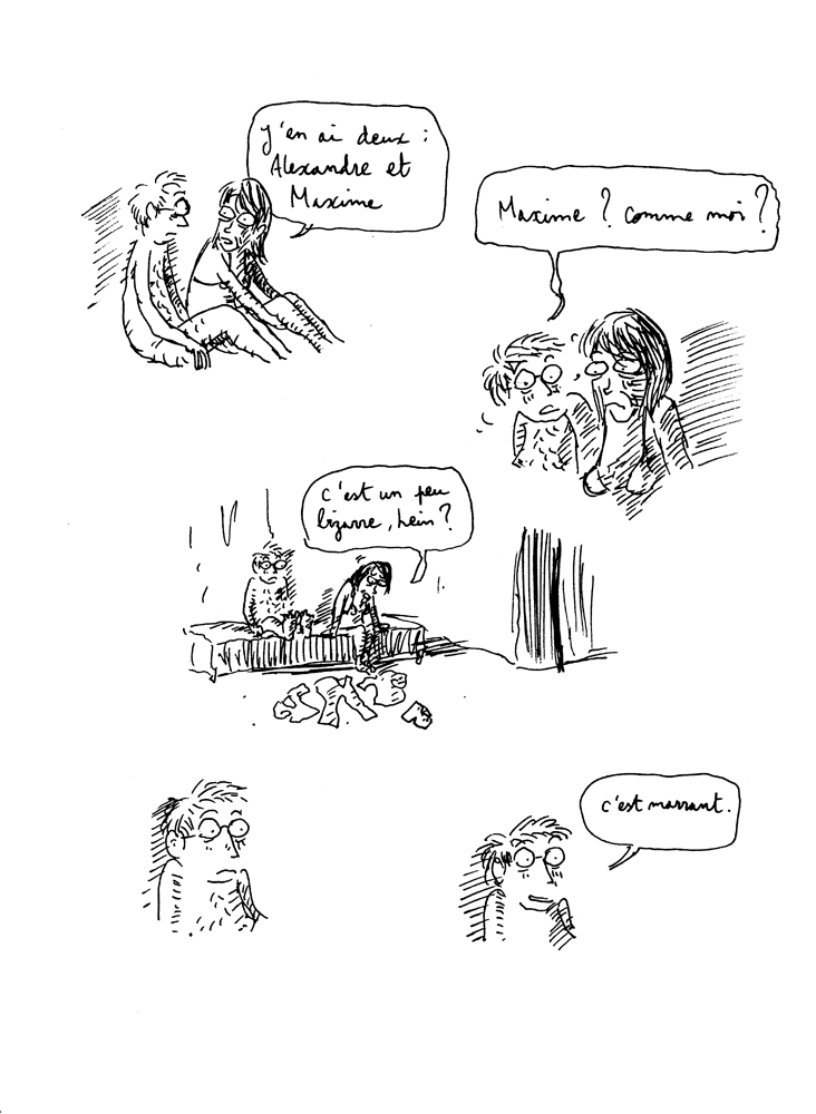 - A Contre Courant.- page 145