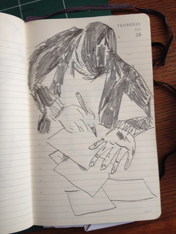 - La position ...- page 14