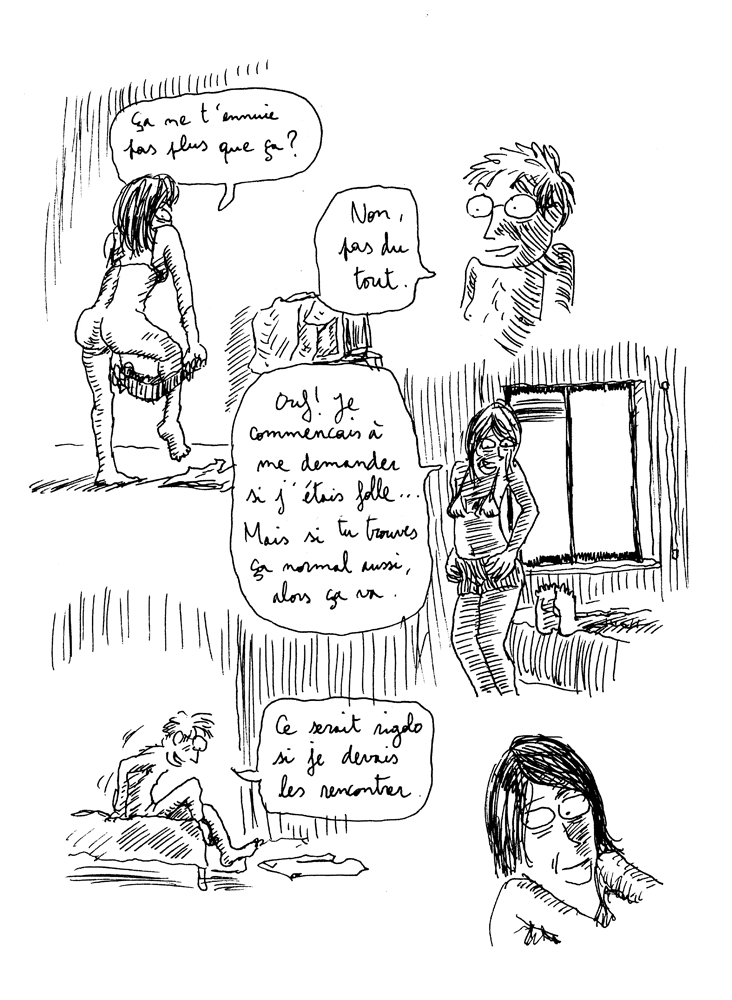 - A Contre Courant.- page 146