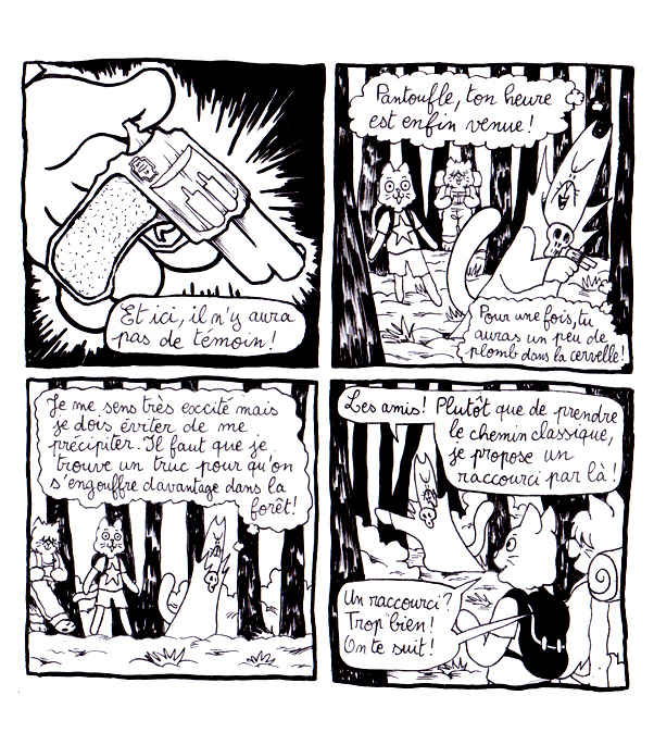 - Bonjour Pantoufle !- page 145