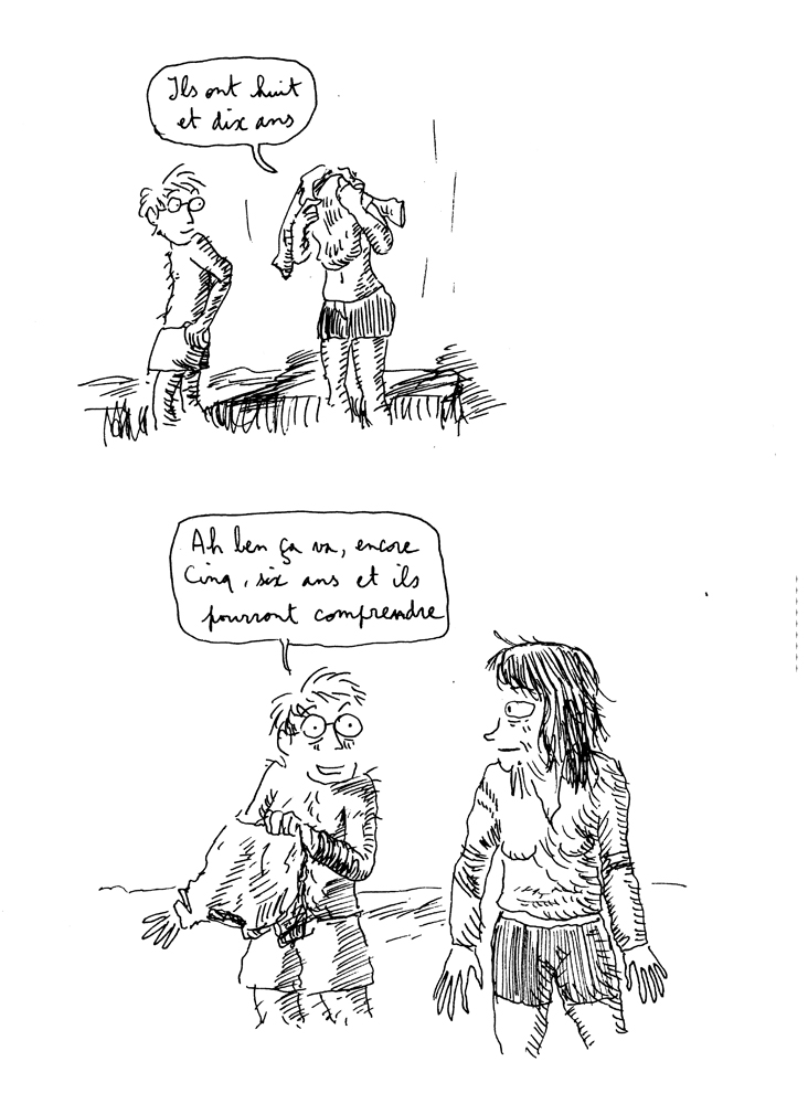 - A Contre Courant.- page 147