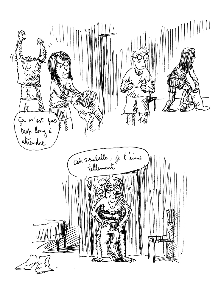 - A Contre Courant.- page 148