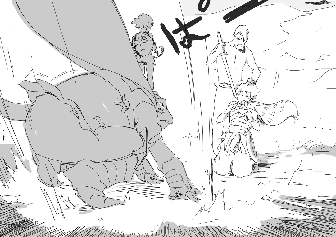 - Ishakku épisode 5- page 12