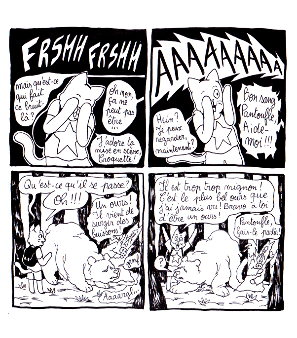 - Bonjour Pantoufle !- page 148