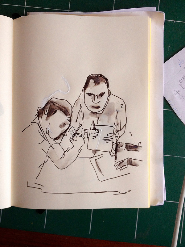 - La position ...- page 13