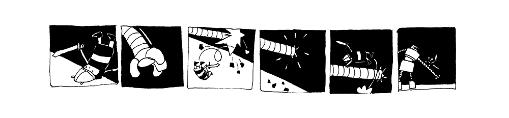 - L' Aventure du trésor- page 15