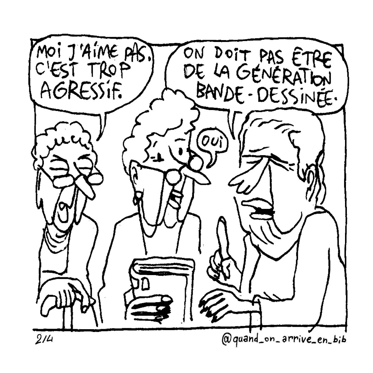 - Quand on Arrive en Bib- page 50