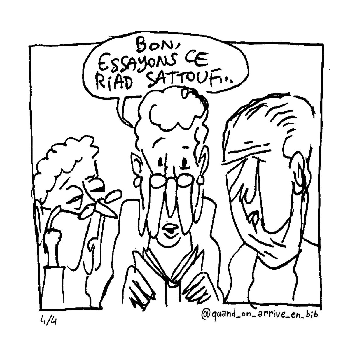 - Quand on Arrive en Bib- page 52