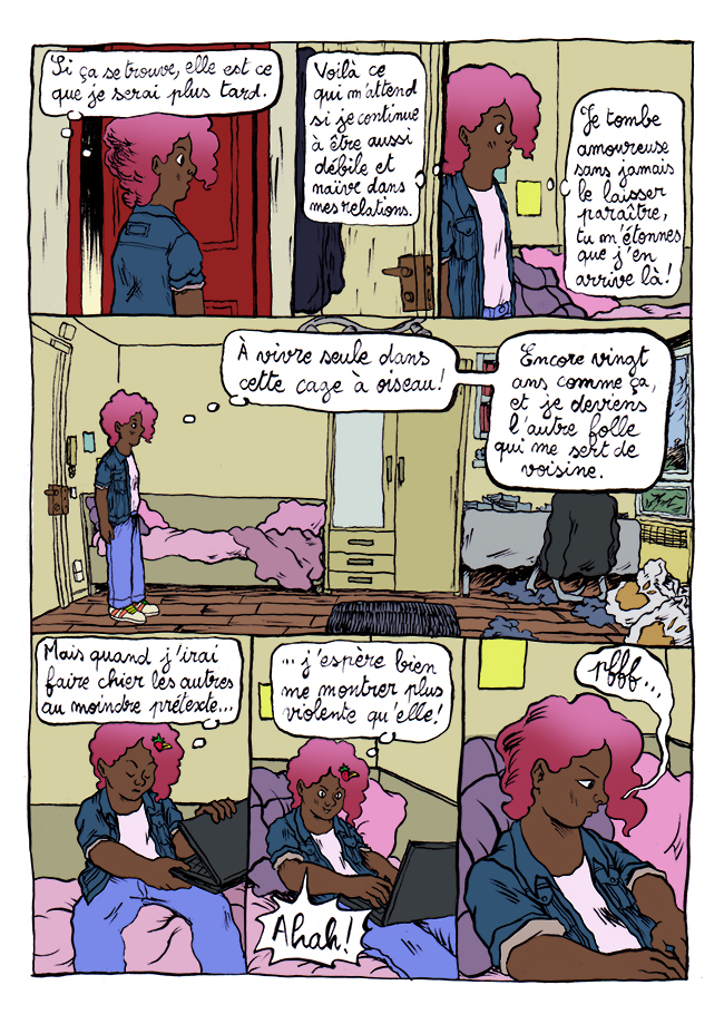 - Baboom Baboom Love- page 15