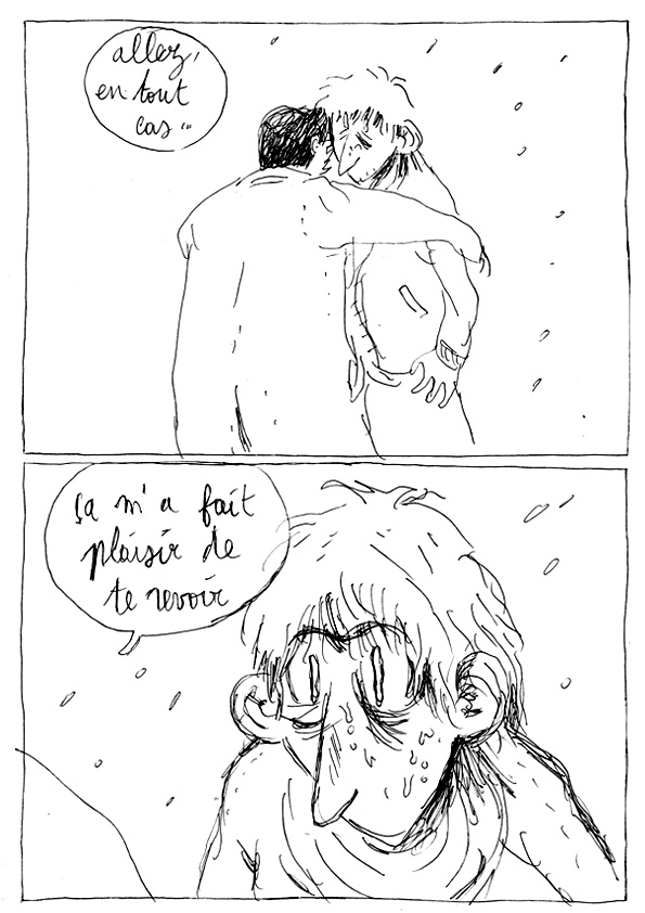 - Platini est mort...- page 15