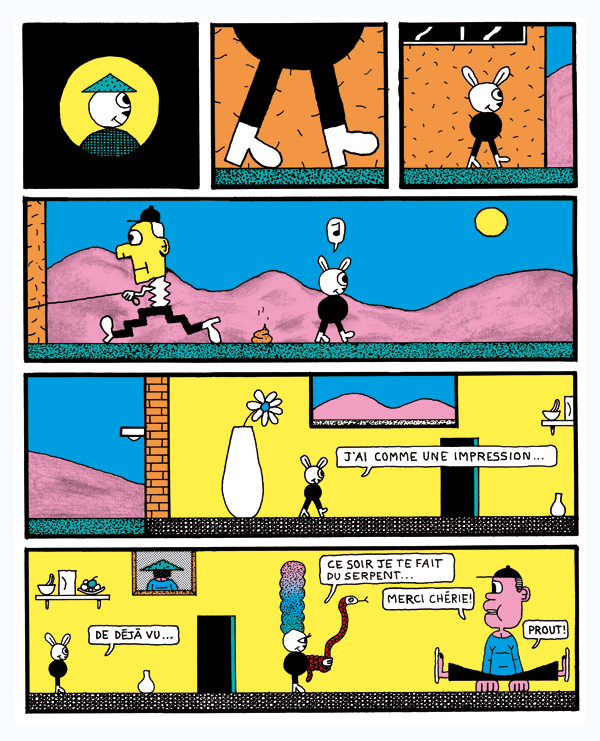 - -SPEED RABBIT-- page 15