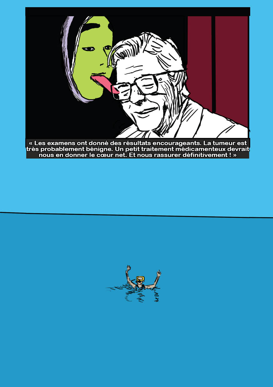 - Cancer de mes couilles- page 15