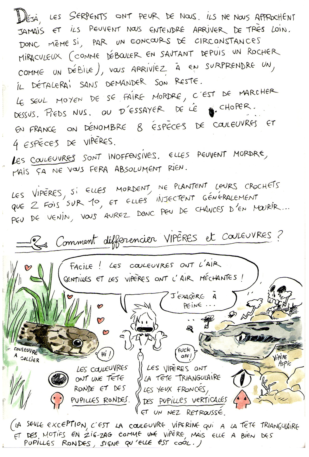 - Balades et Explorations dans les gorges du Tarn- page 15