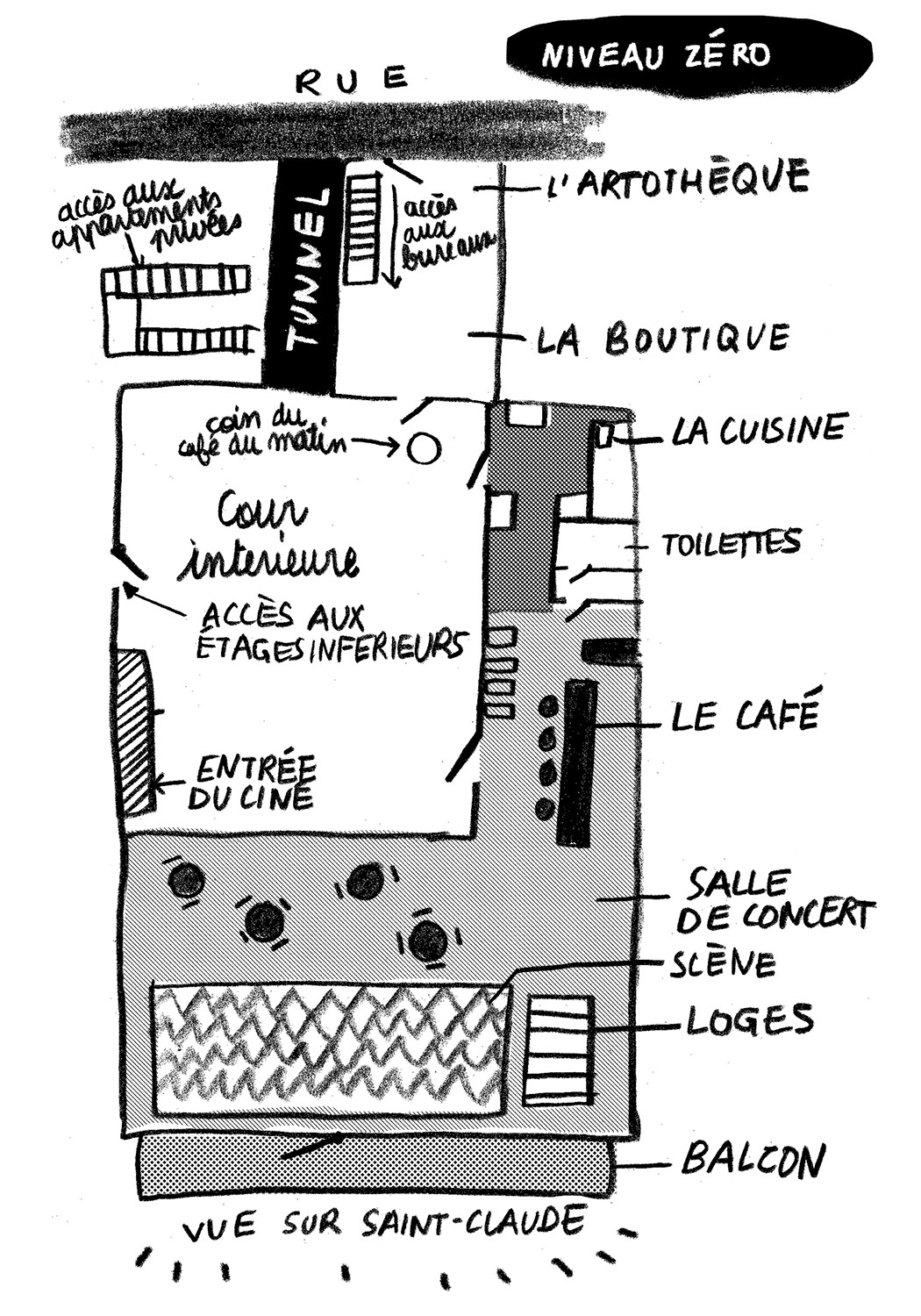 - La Maison- page 15