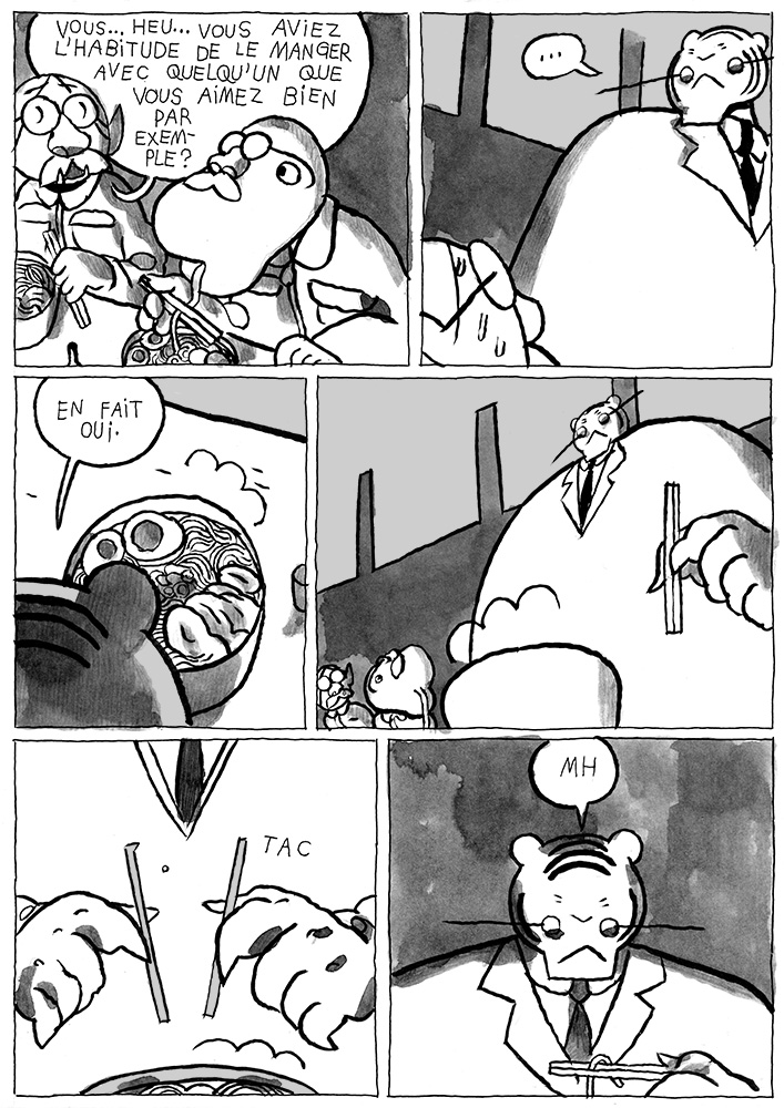 - Dr Cataclysm #10 : Le Mauvais Orphelin- page 15