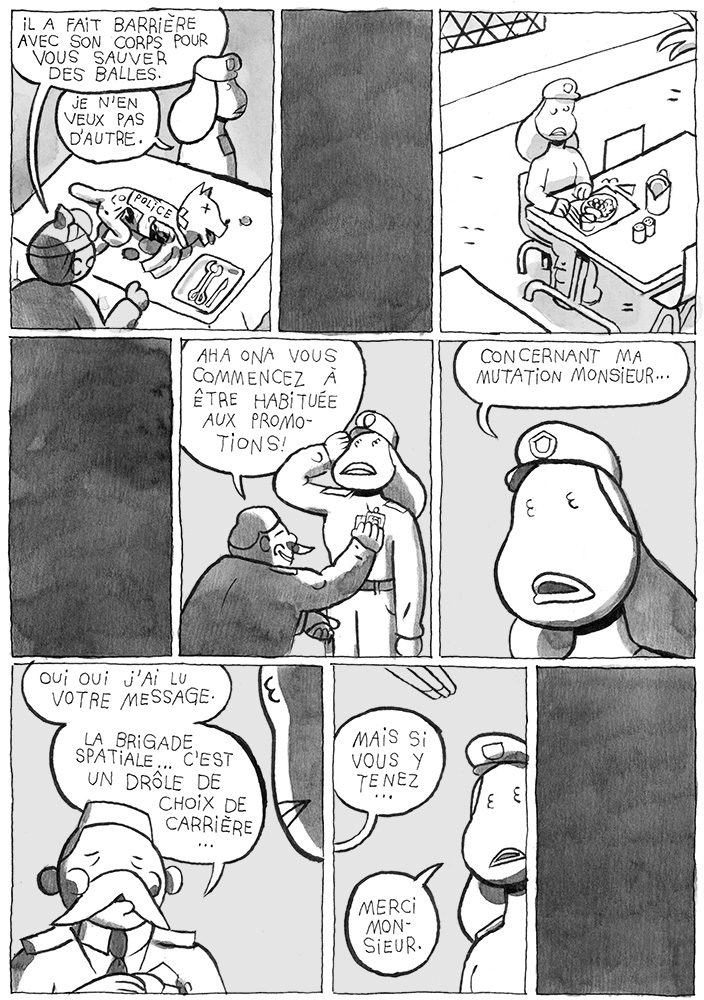 - Dr Cataclysm #14 : Winaugusconey (Partie 1 - Version B)- page 15