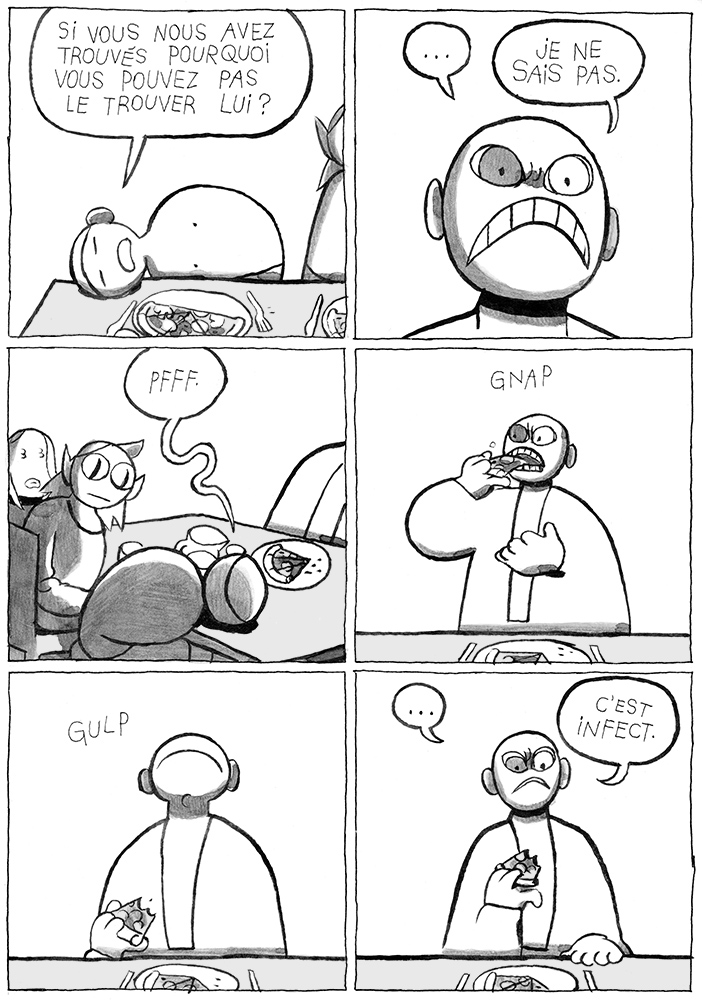 - Dr Cataclysm #17 : Winaugusconey (Partie 2)- page 15