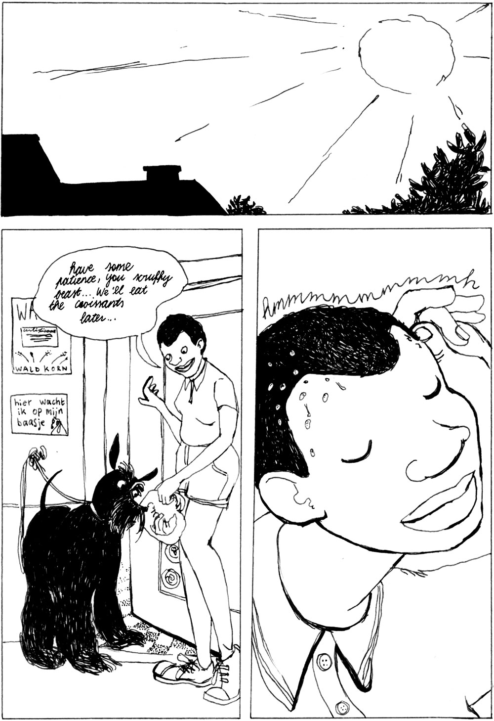 - Dog Without a Name- page 15