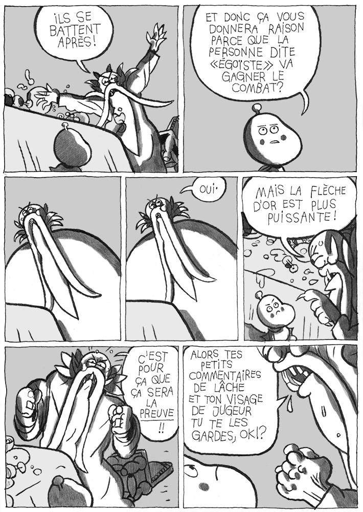 - Dr Cataclysm #19 : Tous les Humains sont Mauvais- page 15