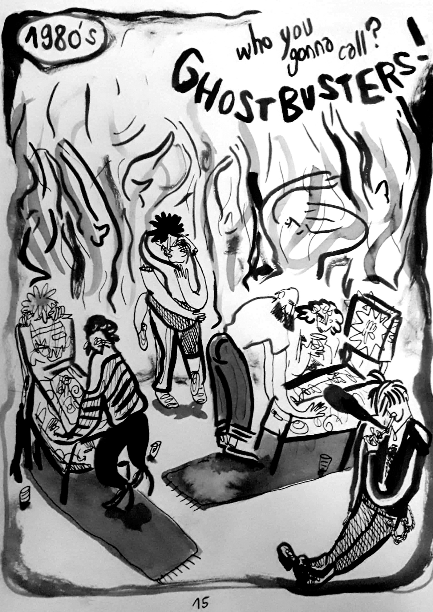 - 100 years party - page 15