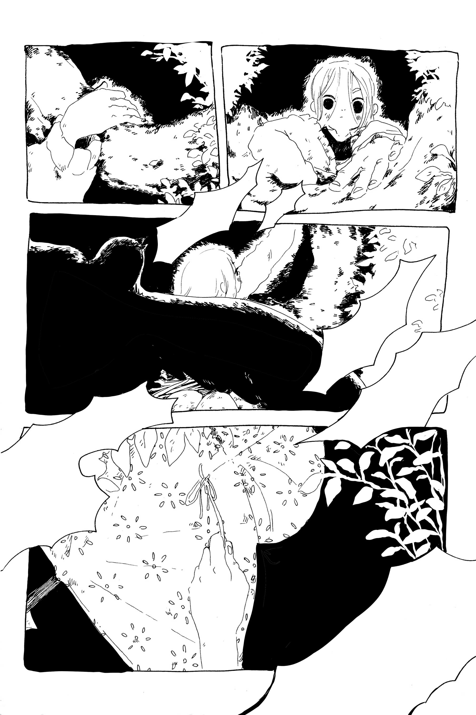 - Sound of Silence- page 19