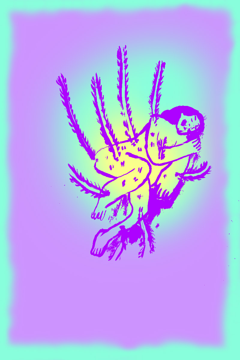 - I thought you would never come- page 16