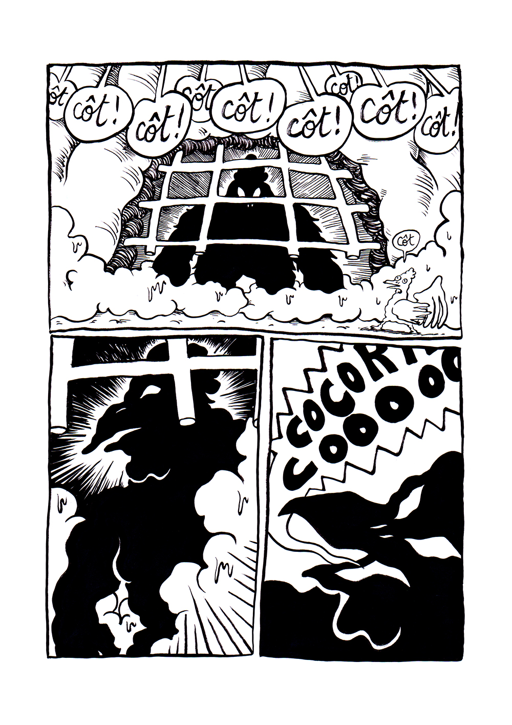 - Dany le coq- page 15