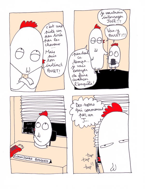 - Be my Baby- page 16