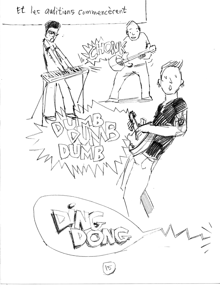 - Je sais tout sur Jérôme D'aviau- page 15