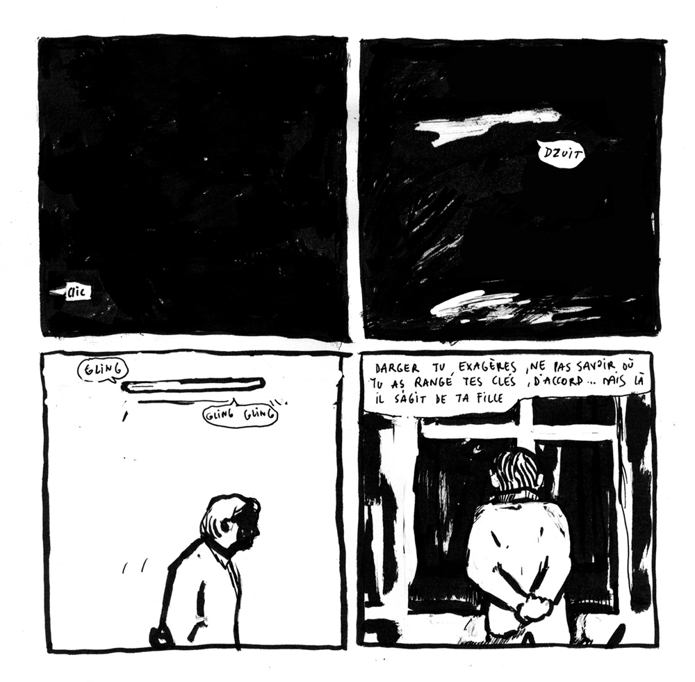 - Les 3 filles du docteur Darger- page 15