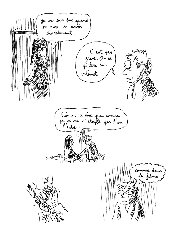 - A Contre Courant.- page 153