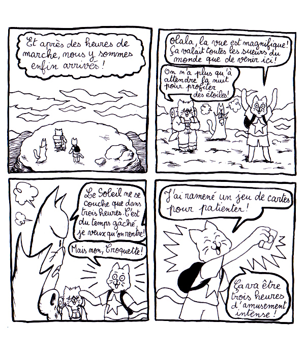 - Bonjour Pantoufle !- page 153