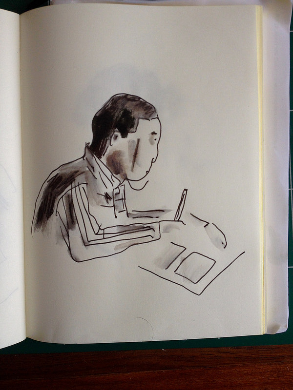 - La position ...- page 9