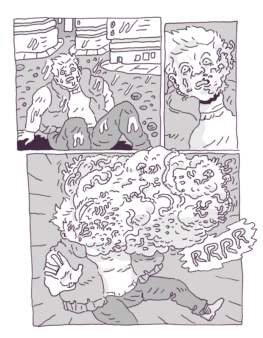 - Stargazers- page 160