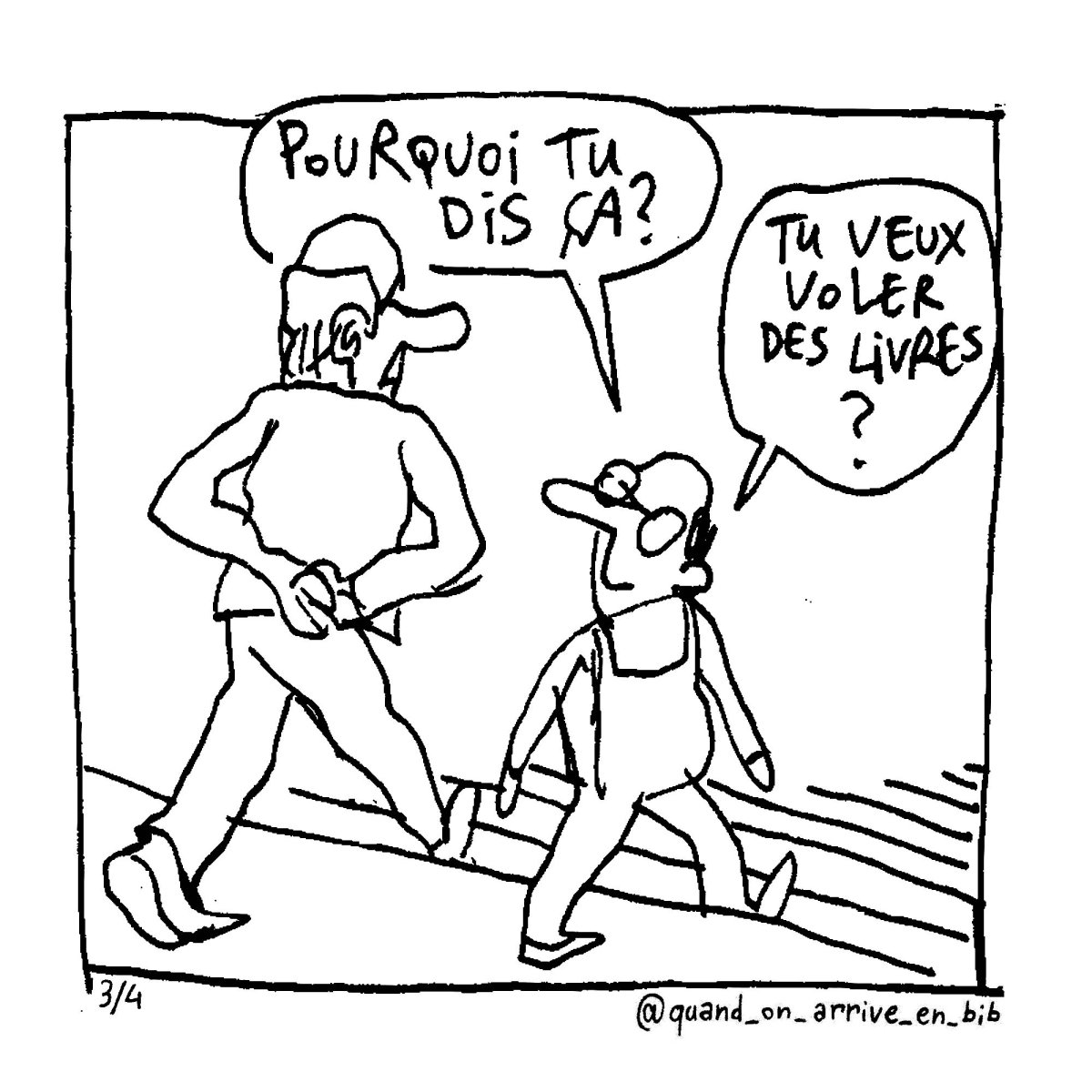 - Quand on Arrive en Bib- page 55