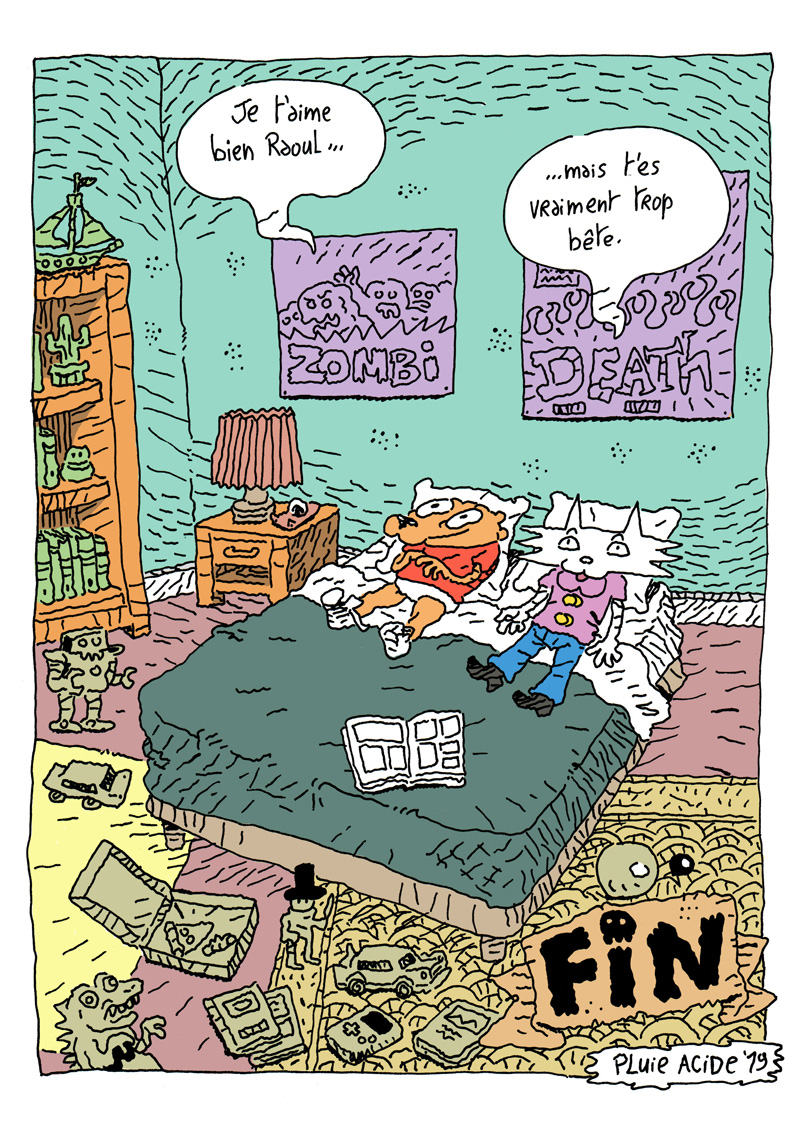 - Cool Raoul et Cool Johnny- page 15