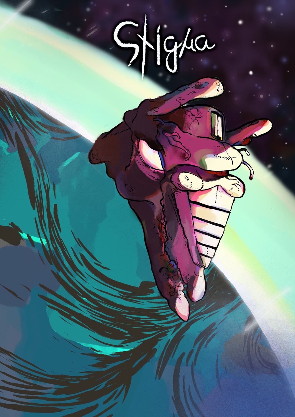 - Stigma Chapitre 2 : Sauve ta peau- page 1