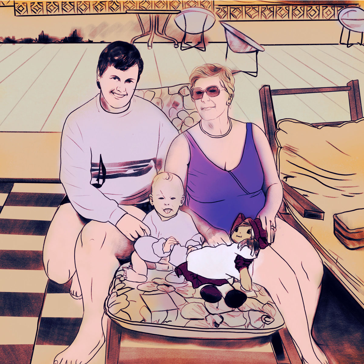 - Un dessin tous les jours- page 45